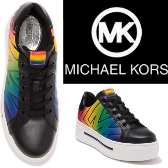 MICHAEL Michael Kors Shoes - MICHAEL KORS PLATFORM